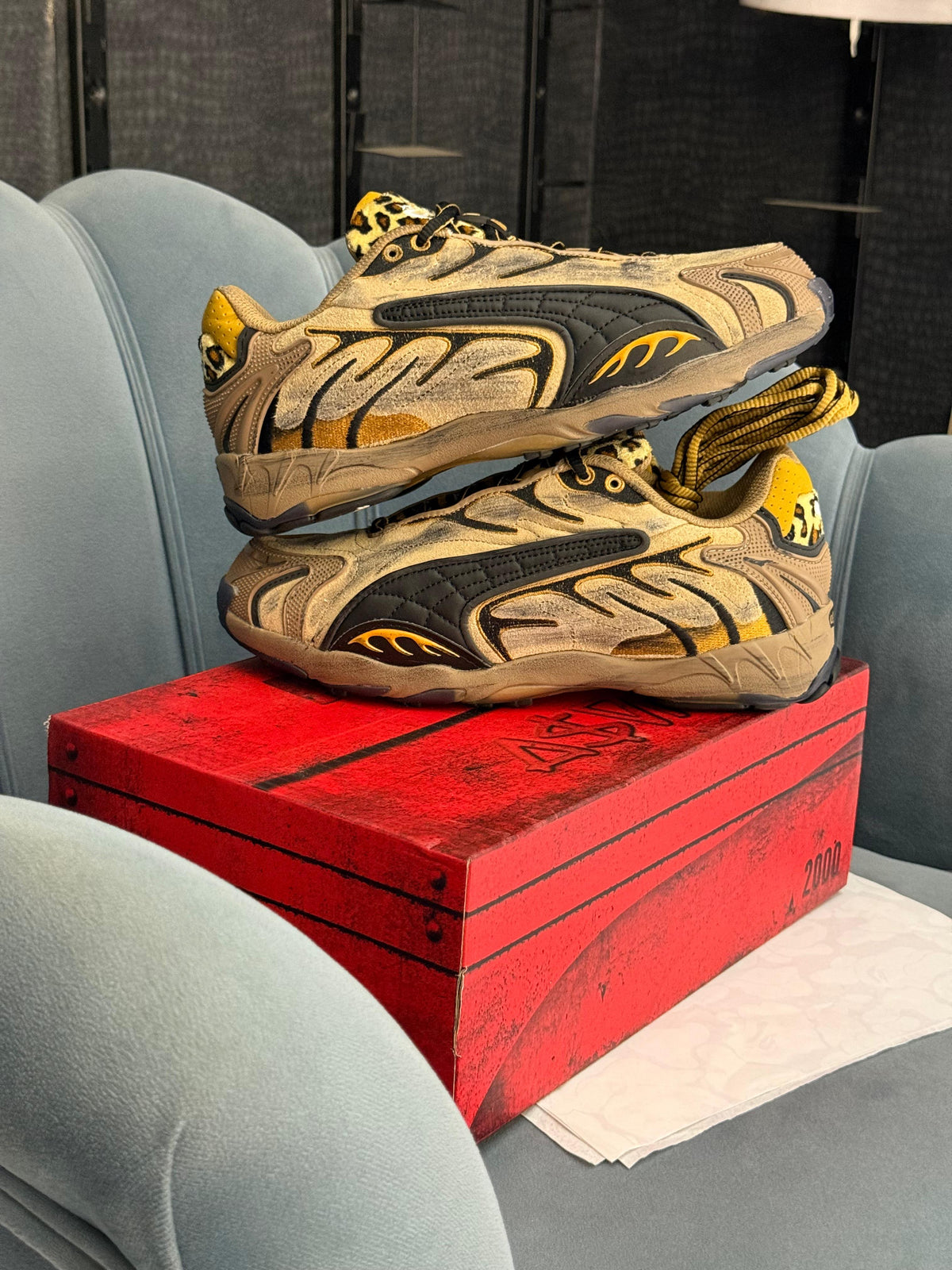 PUMA INHALE ASAP