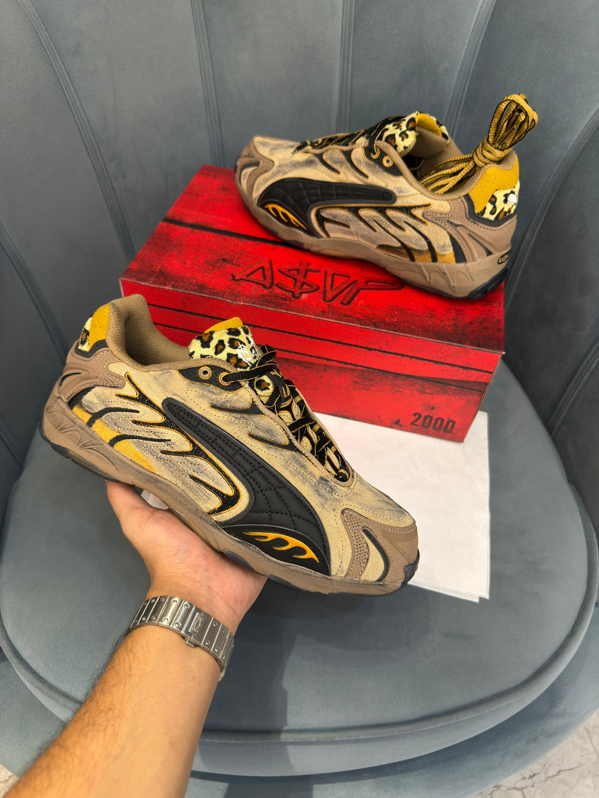 PUMA INHALE ASAP