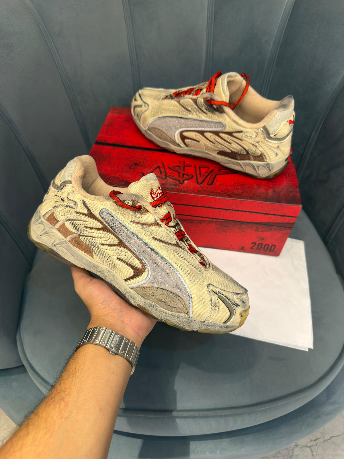 PUMA INHALE ASAP