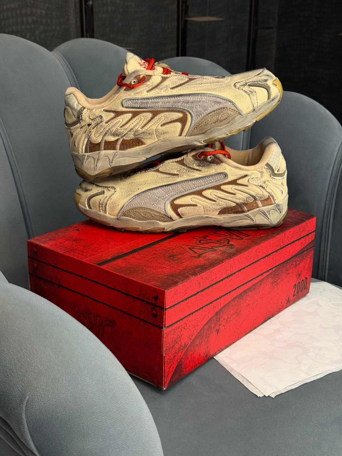 PUMA INHALE ASAP