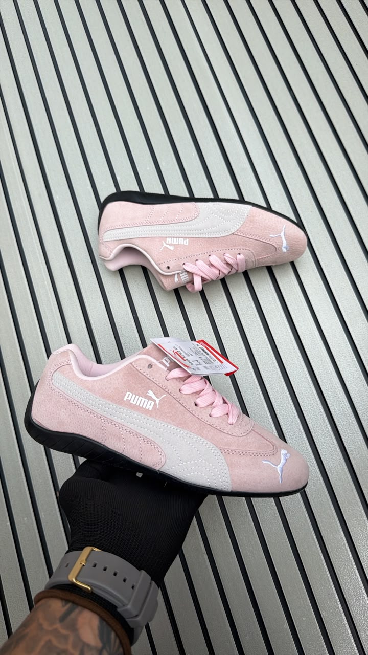 PUMA SPEED CAT PINK