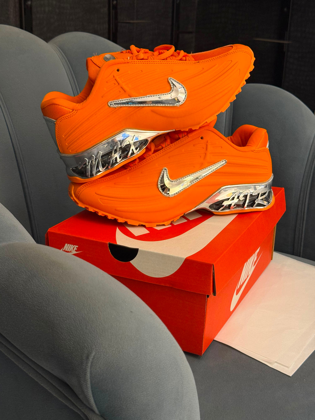 NIKE NOCTA 2025 ORANGE