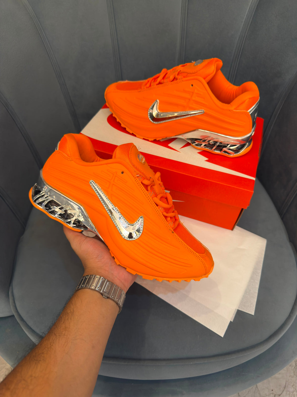 NIKE NOCTA 2025 ORANGE