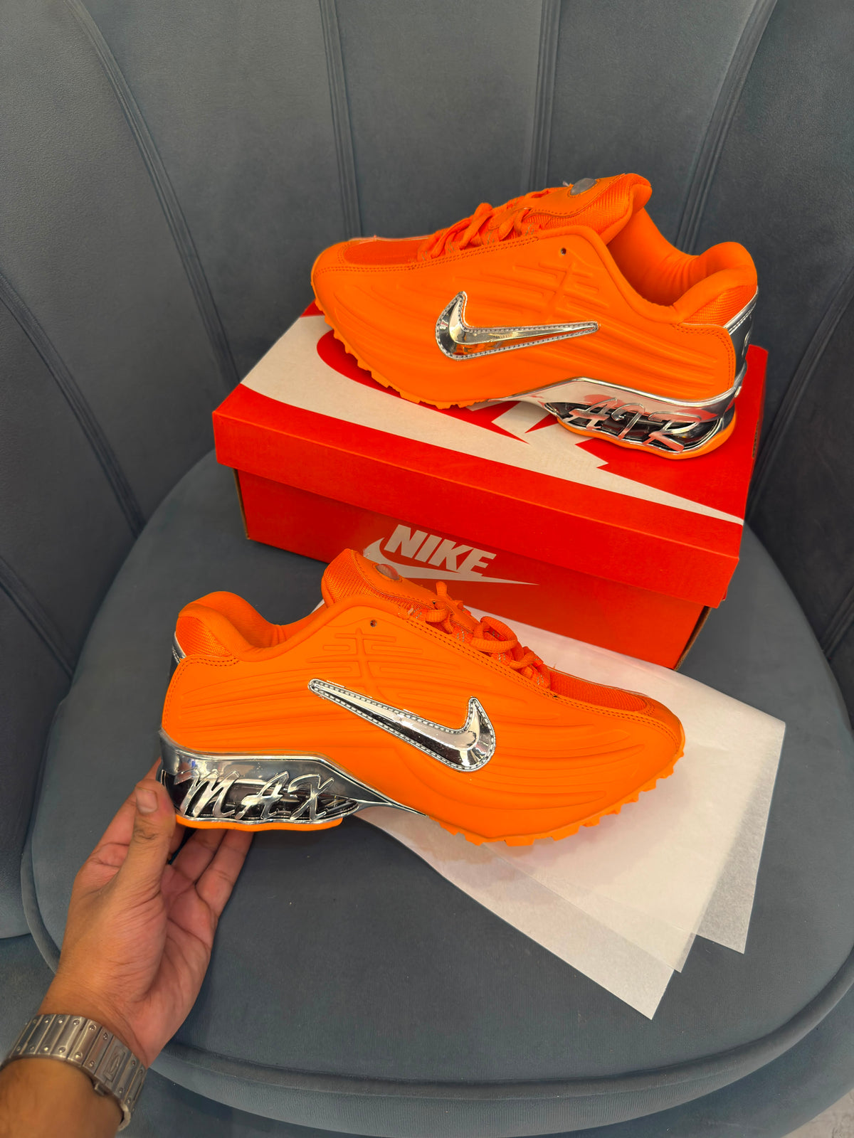 NIKE NOCTA 2025 ORANGE