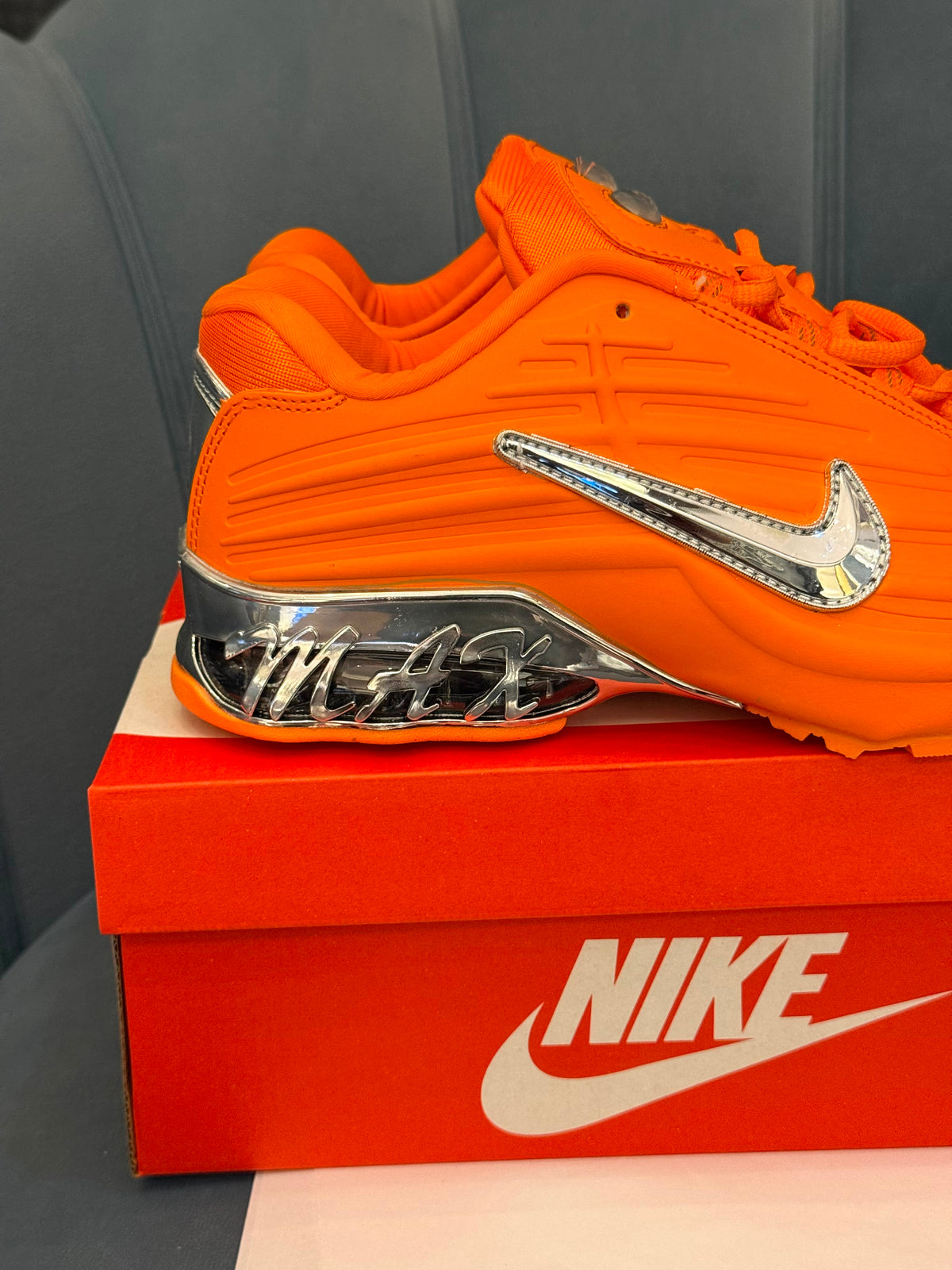 NIKE NOCTA 2025 ORANGE
