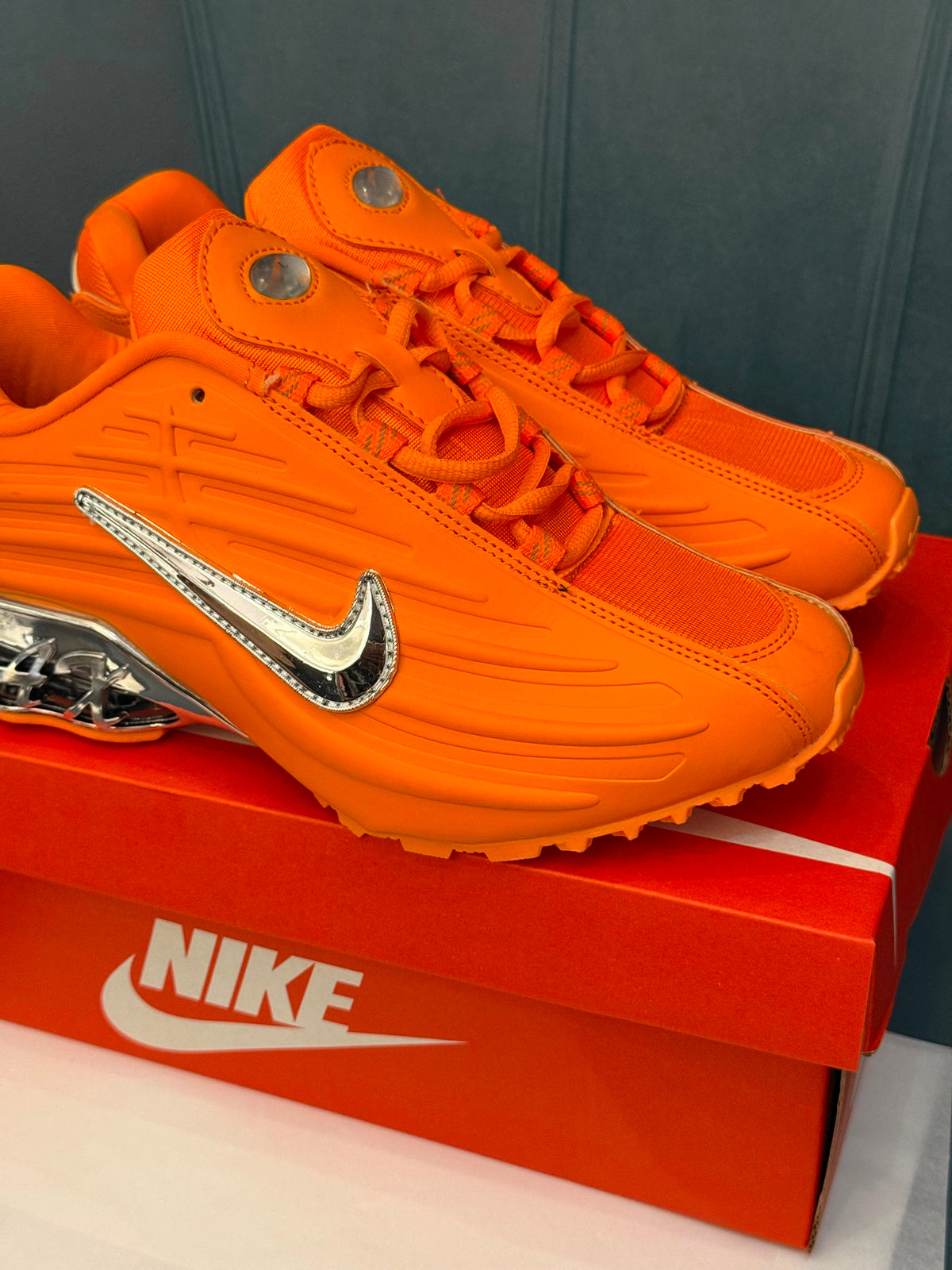 NIKE NOCTA 2025 ORANGE