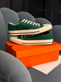 CONVERSE CHUCK 70’s LOW GREEN