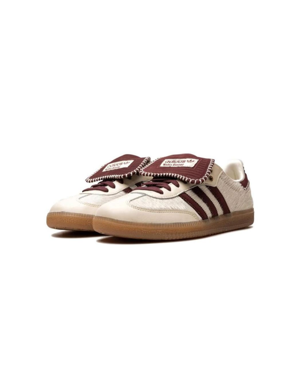 ADIDAS X WALES BONNER CREAM WHITE