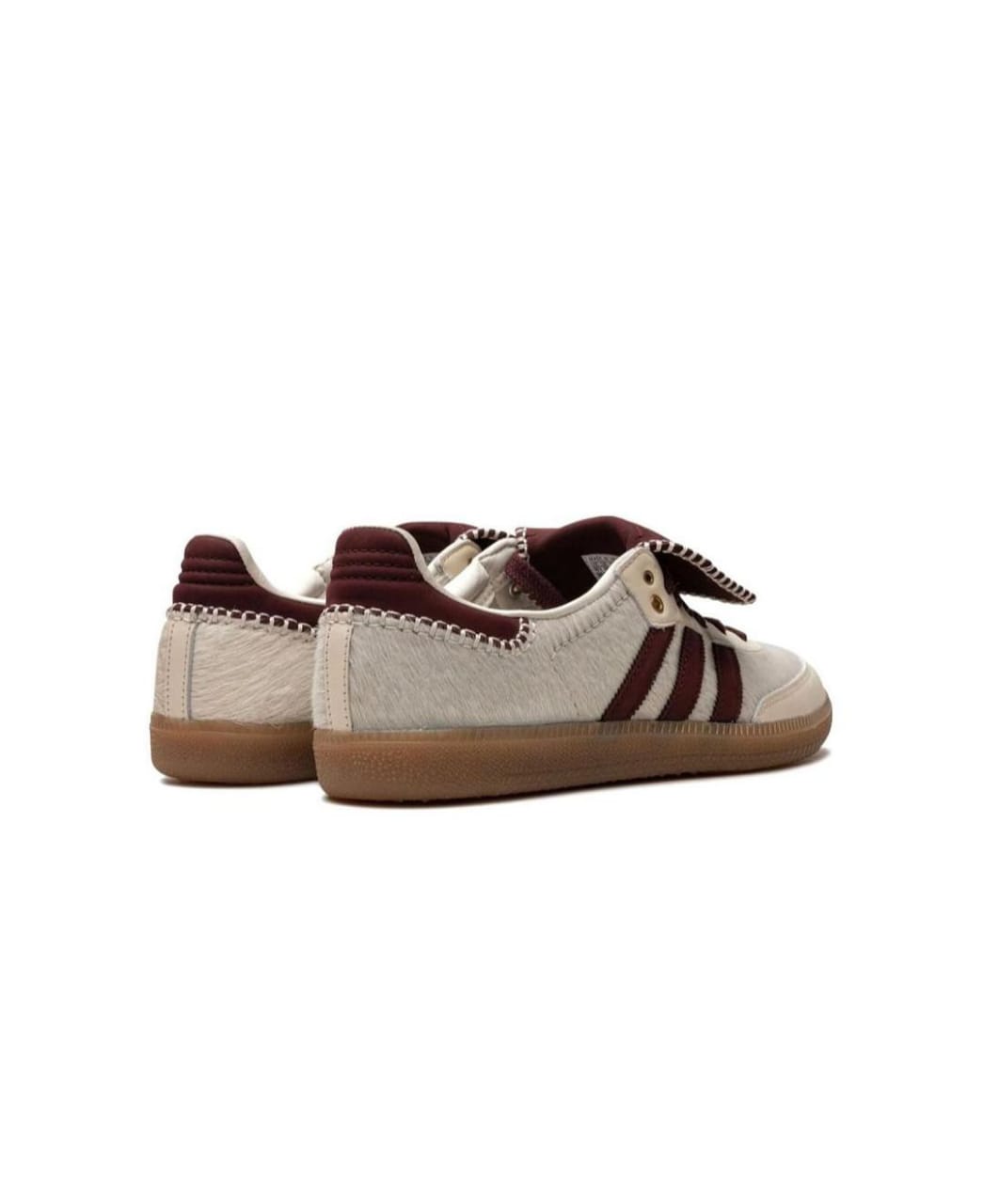 ADIDAS X WALES BONNER CREAM WHITE