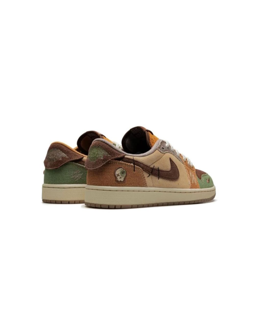 NIKE AIR JORDAN 1 LOW X ZION WILLIAMSON