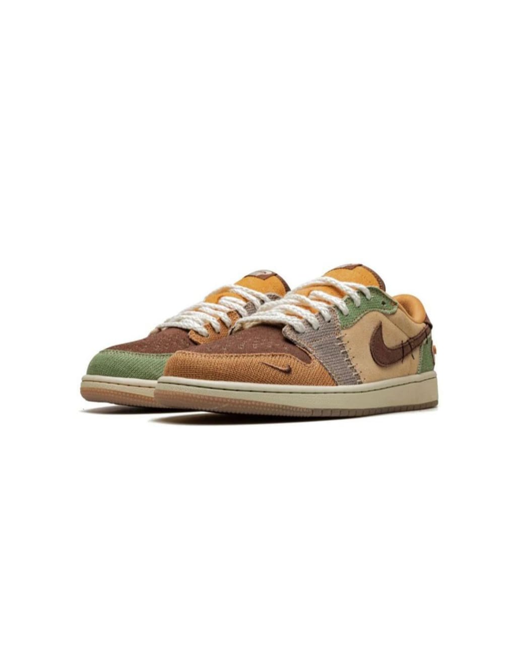 NIKE AIR JORDAN 1 LOW X ZION WILLIAMSON