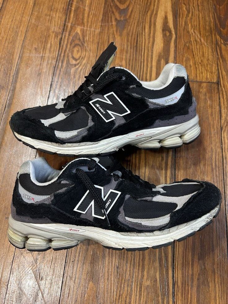 NEW BALANCE 2002r PROTECTION PACK