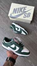 NIKE SB DUNK LOW PANDA VARSITY GREEN