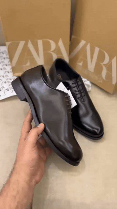 ZARA  (FORMAL SHOES)