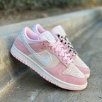 NIKE DUNK LOW PINK FOAM