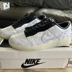 NIKE SB DUNK LOW X CLOT FRAGMENT