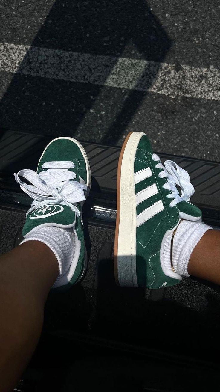 ADIDAS CAMPUS 00S GREEN