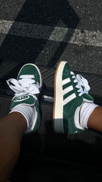 ADIDAS CAMPUS 00S GREEN
