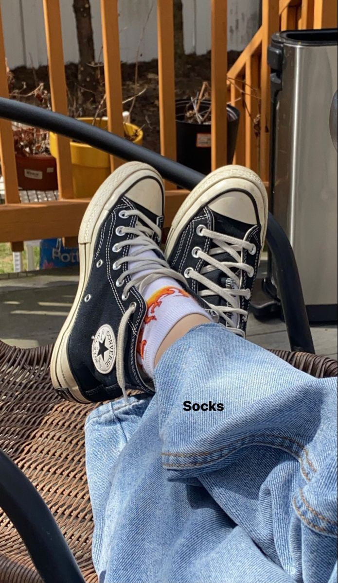 CONVERSE CHUCK TAYLOR 70S BLACK