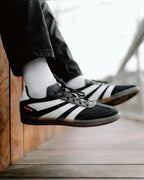 ADIDAS PREDATOR FREESTYLE BLACK WHITE