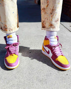 JORDAN 1 HIGH BROTHERHOOD