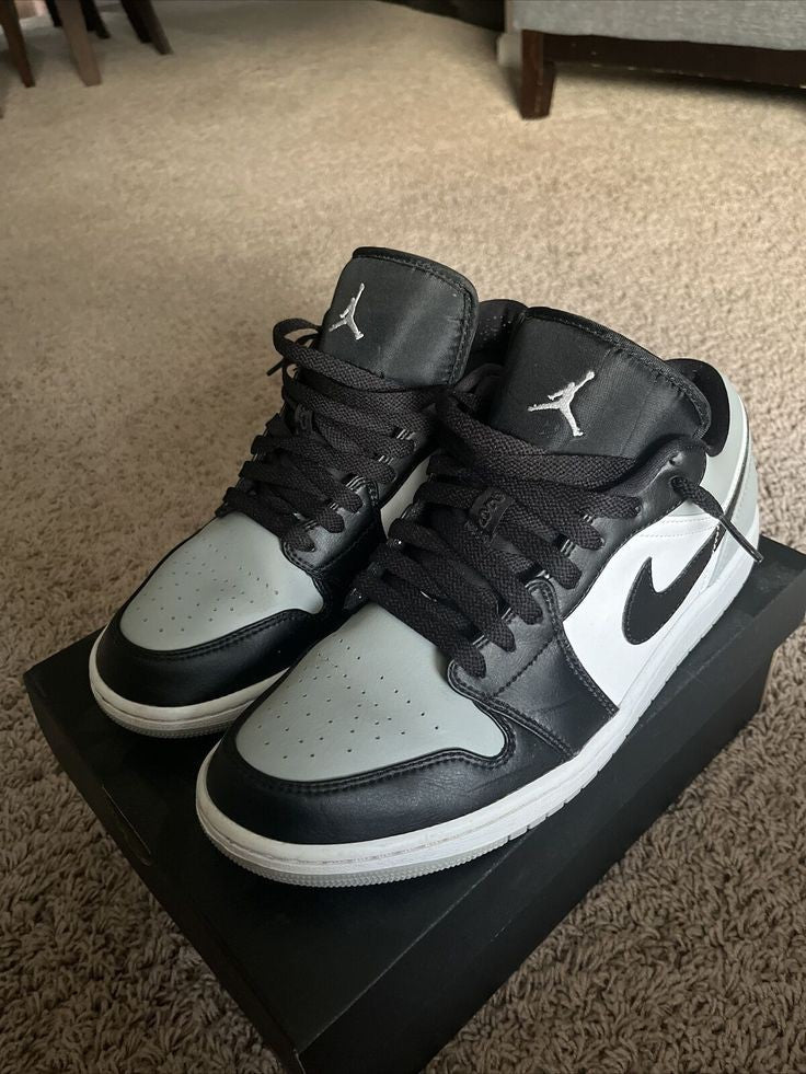 AIR JORDAN 1 SHADOW TOE LOW