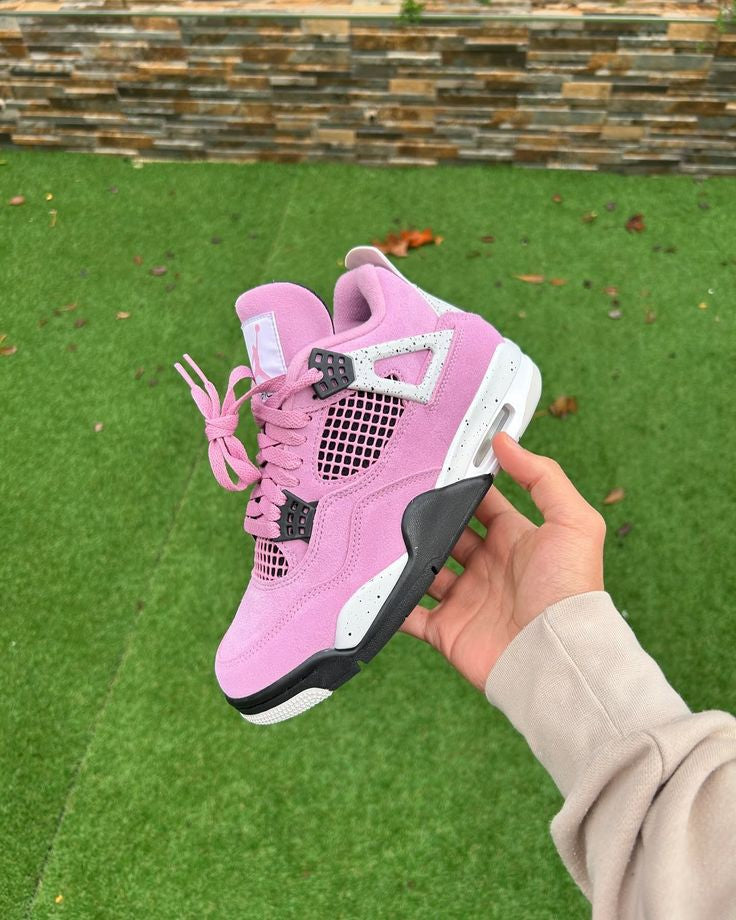 AIR JORDAN RETRO 4 ORCHID U.A