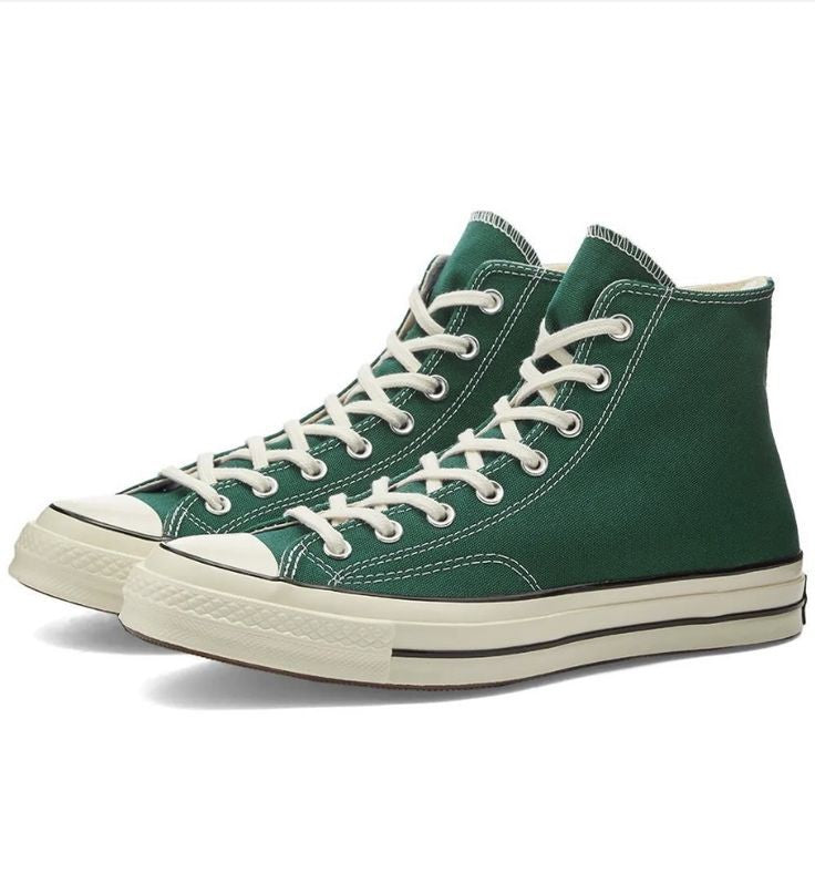 CONVERSE CHUCK TAYLOR 70S  VINTAGE GREEN