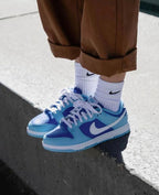 NIKE SB DUNK LOW SE ARGON BLUE