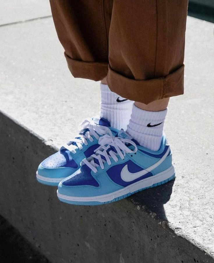 NIKE SB DUNK LOW SE ARGON BLUE
