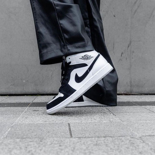 AIR JORDAN 1 MID DIAMOND SHORTS