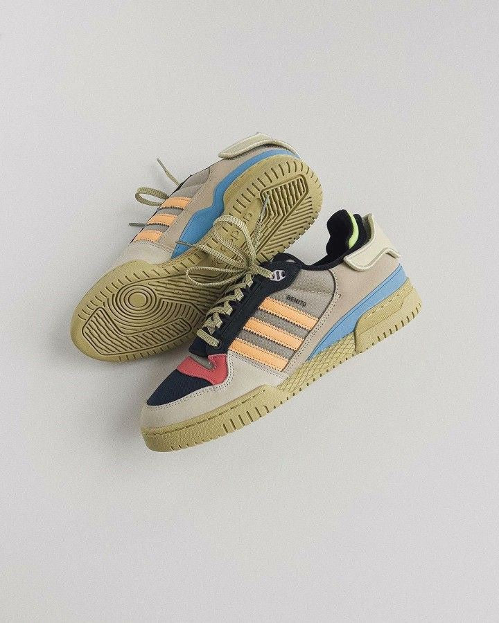 ADIDAS FORUM BADBUNNY BENITO