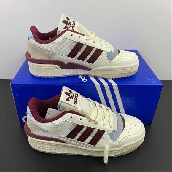 ADIDAS FORUM EXHIBIT LOW 2 CLOUD
