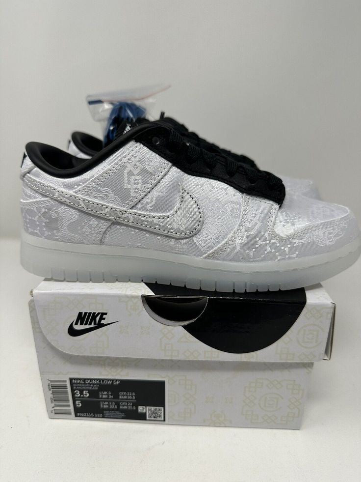 NIKE SB DUNK LOW X CLOT FRAGMENT