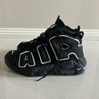 NIKE AIR UPTEMPO BLACK