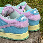 NIKE SB DUNK LOW X VERDY VISTY
