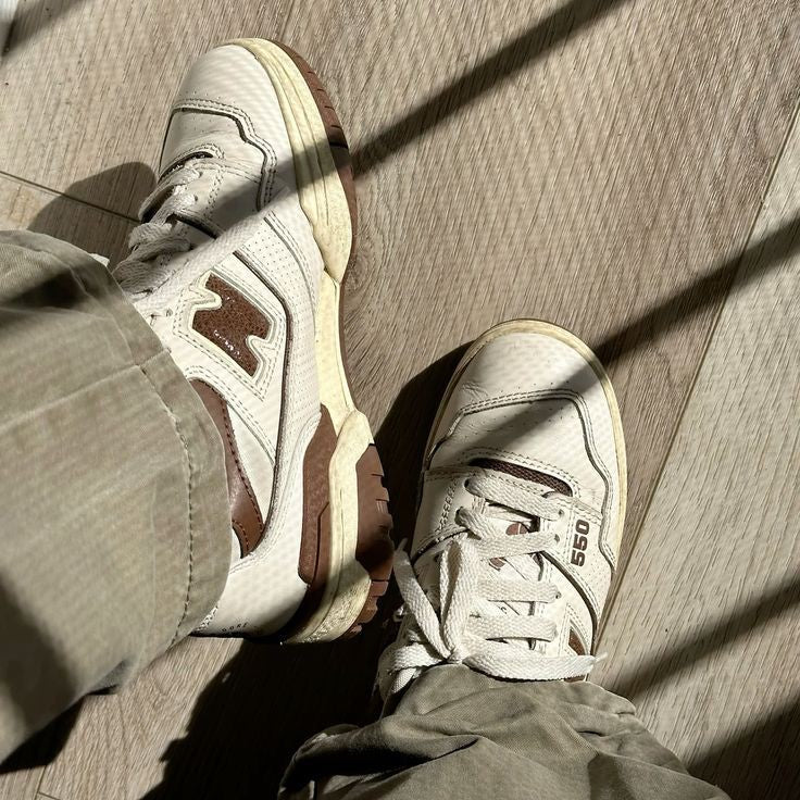 NEW BALANCE AIME LEON DORE BROWN