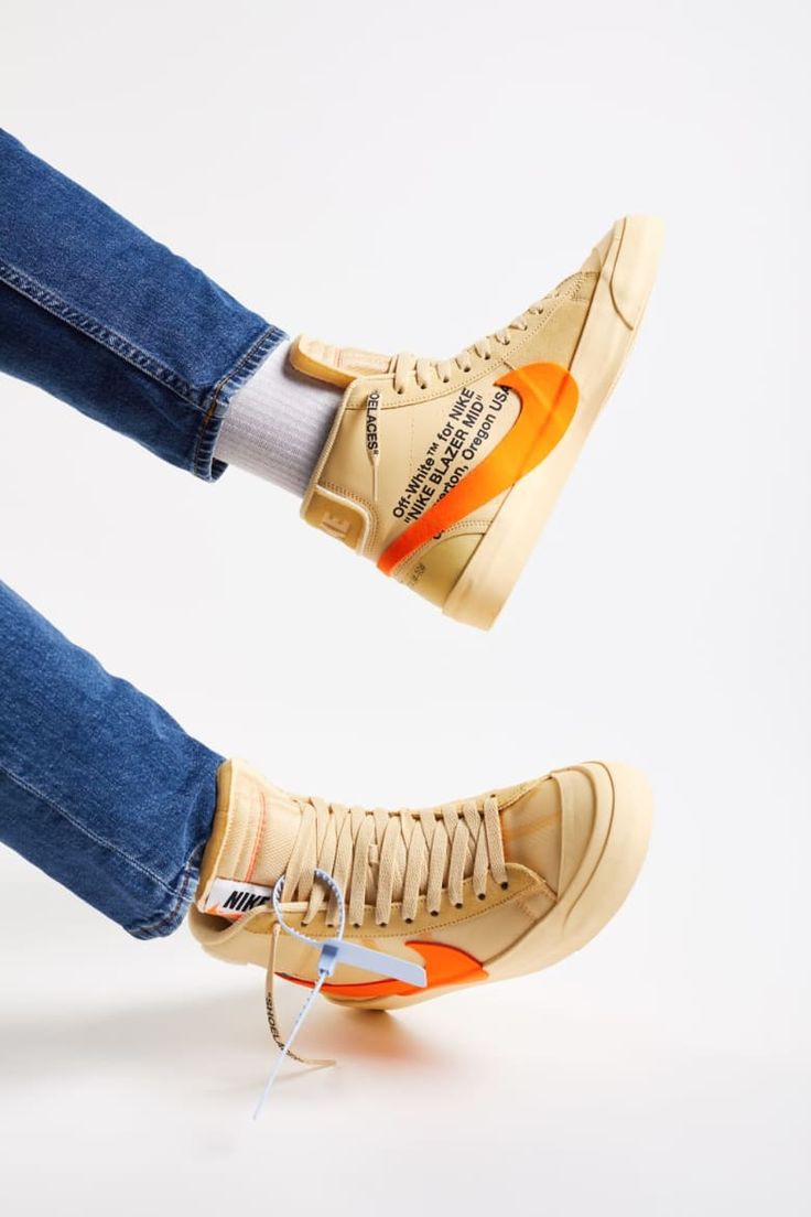 NIKE BLAZER X OFF-WHITE MID ALL HALLOWS EVE