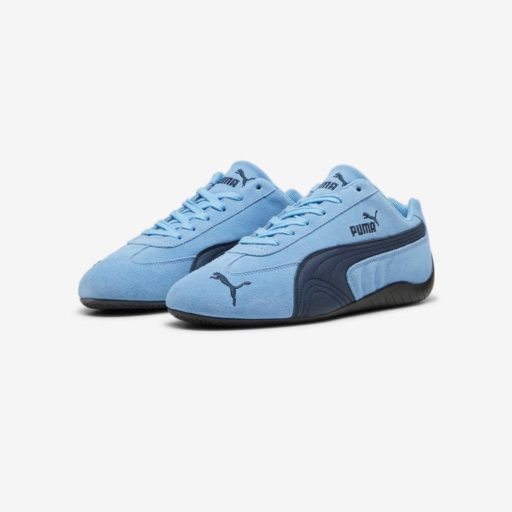 PUMA SPEED CAT ARCHIVE TEAM LIGHT BLUE CLUB NAVY