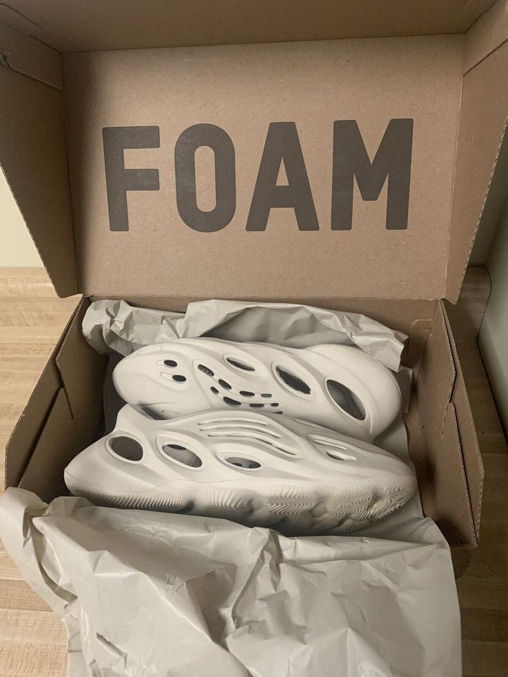 ADIDAS YEEZY FOAM RUNNER   ARARAT UA QUALITY