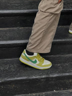 NIKE SB DUNK GREEN APPLE