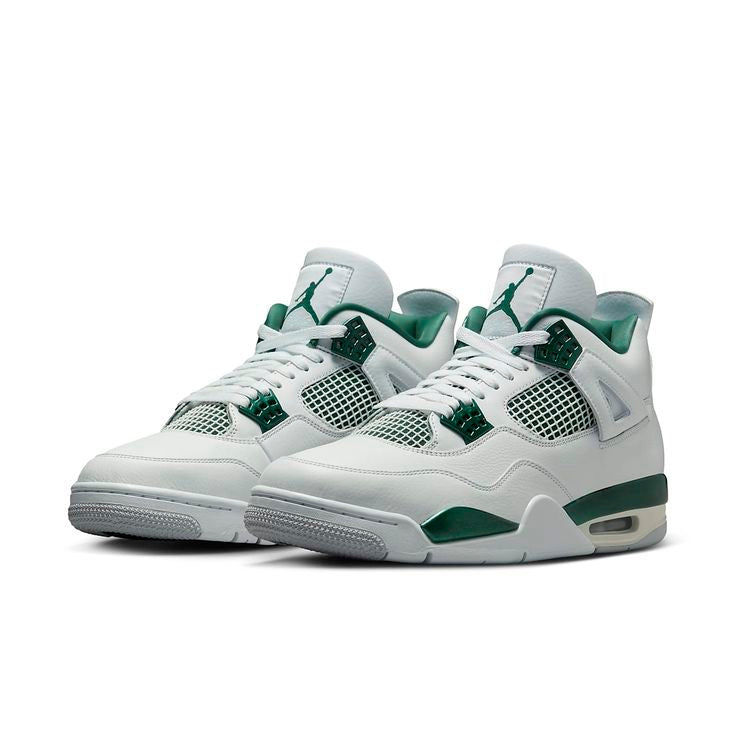 AIR JORDAN RETRO 4 OXIDISED GREEN