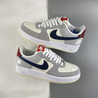 NIKE AIRFORCE 1 X UNDEFEATED ON IT