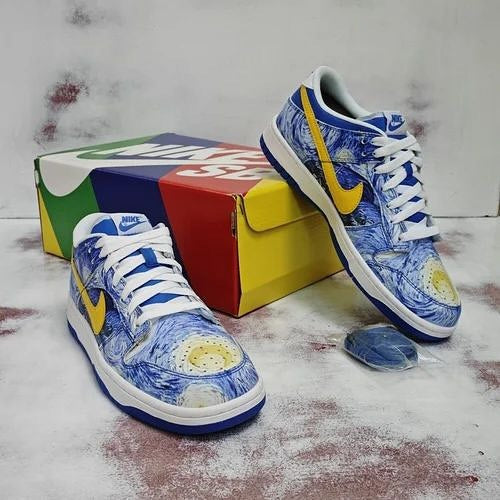 NIKE SB DUNK LOW STARRY NIGHT