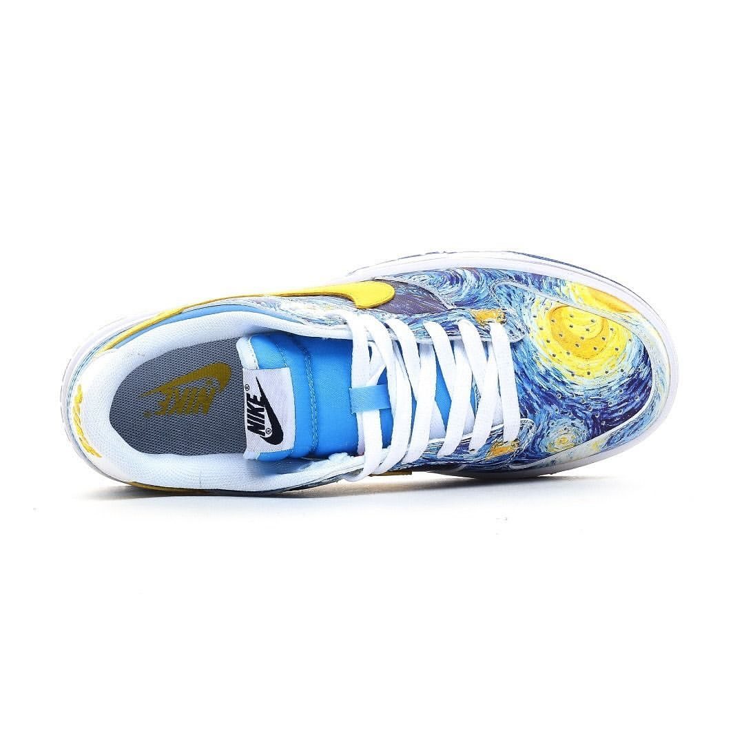 NIKE SB DUNK LOW STARRY NIGHT
