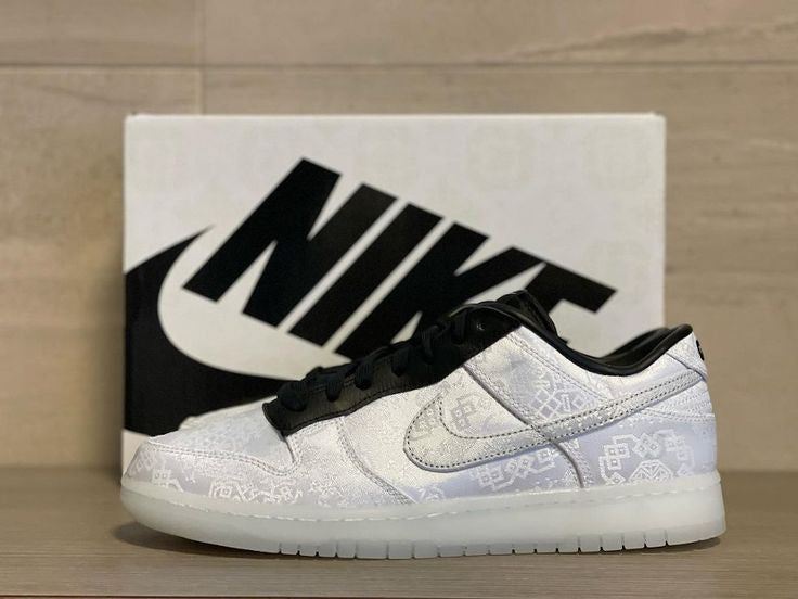 NIKE SB DUNK LOW X CLOT FRAGMENT