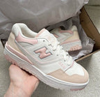 NEW BALANCE 550 WHITE PINK