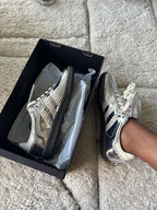 ADIDAS SAMBA X WALES BONNER SILVER
