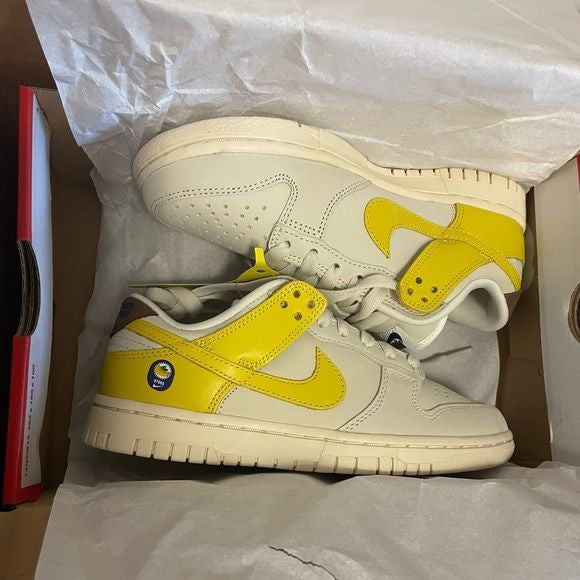 NIKE SB DUNK BANANA