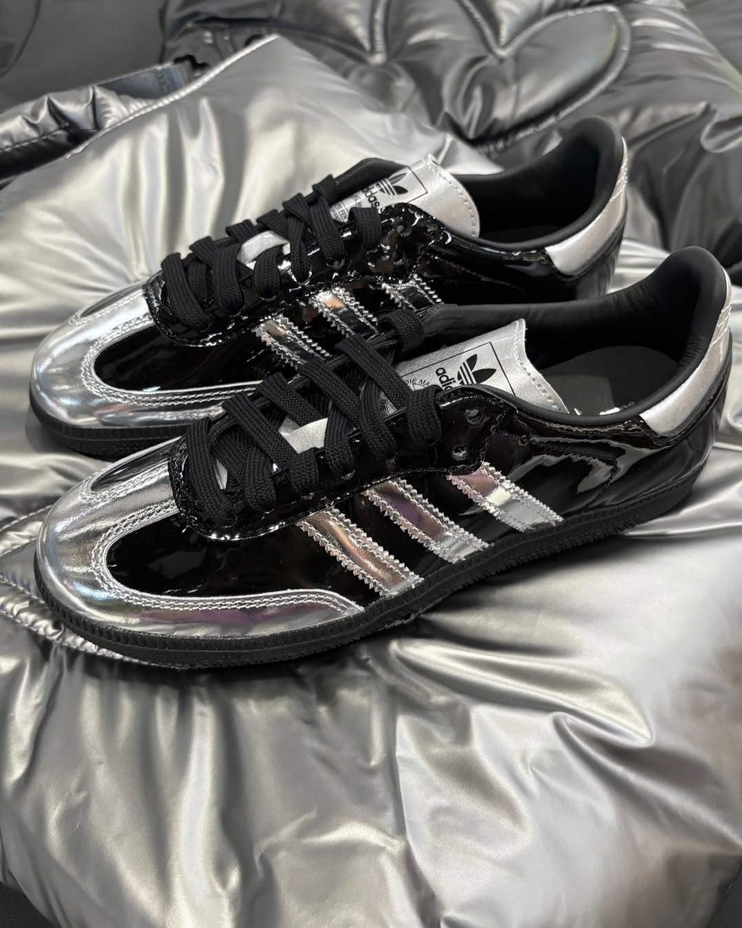 ADIDAS SAMBA ATMOS TUXEDO
